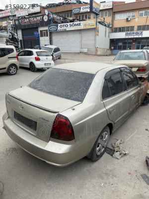 Hyundai Admira parça parça satılık