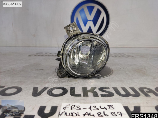 AUDİ A4 B6 B7 A3 8P SOL SİS FARI ORJİNAL