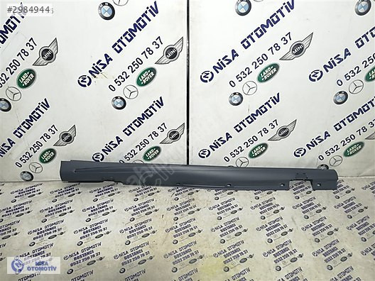 MERCEDES A SERİSİ A180 W176 KASA AMG SOL MARŞPİYEL A1766900740