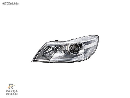 SKODA OCTAVİA 2009-2012 FAR SAĞ SOL TAKIM