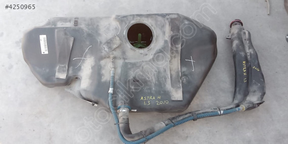 opel astra h 2010 1.3 çıkma orjinal yakıt deposu (son fiyat)