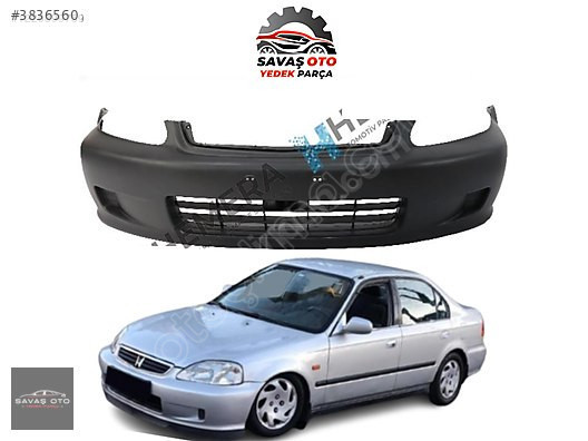 HONDA CİVİC ÖN TAMPON 1999 2000 2001 / 711S04G01ZZ