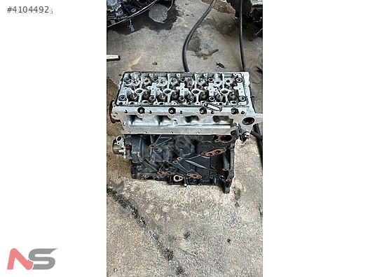 CLH SİLİNDİR KAPAĞI GOLF PASSAT 1.6 TDI VOLKSWAGEN TÜM ÇIKMA