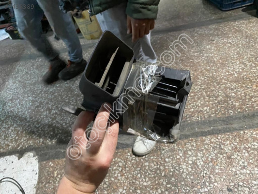 OPEL OMEGA KALORİFER IZGARASI ORJİNAL ÇIKMA TEMİZ