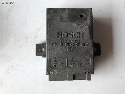 JEEP CHROKEE ALARM MODUL ROLE 0986335002