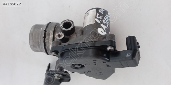 nissan qashqai j11 2017 1.5 çıkma gaz kelebeği (son fiyat)