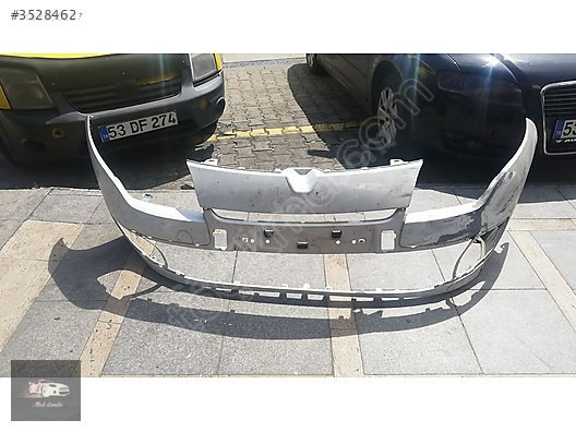 Renault Megane 3 2009 model ön tampon orjinal çıkma