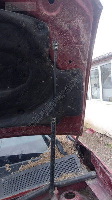Dacia stepvay kaput amasoru çıkma