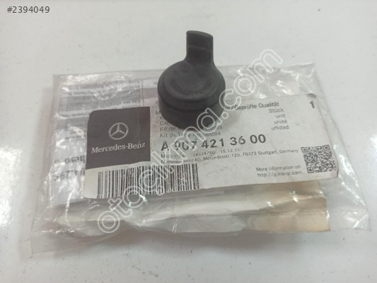 Mercedes Fren Kaliper Toz Kapağı Kiti Orjinal A9074213600