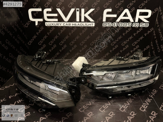 VOLKSWAGEN PASSAT B8.5 BUSİNESS 2019-2021 SAĞ FAR