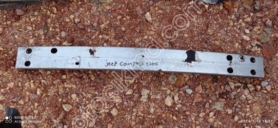 2007 JEEP COMPASS TAMPON DEMİRİ ORJİNAL