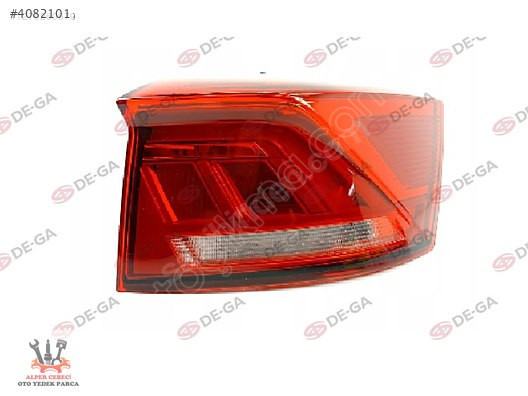 VOLKSWAGEN T-ROC STOP. KIRMIZI LED. 2017-2021