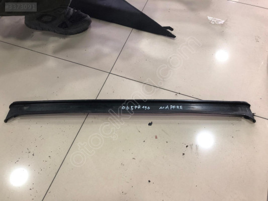 BMW 3 SERİSİ G20 BAGAJ ÜST TRİM 9918022651
