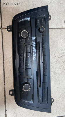 BMW F10 KLİMA KONTROL PANELİ 05366077016