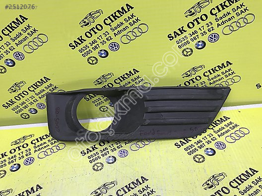FORD FOCUS SAĞ SİS KAPAĞI 2004-2008