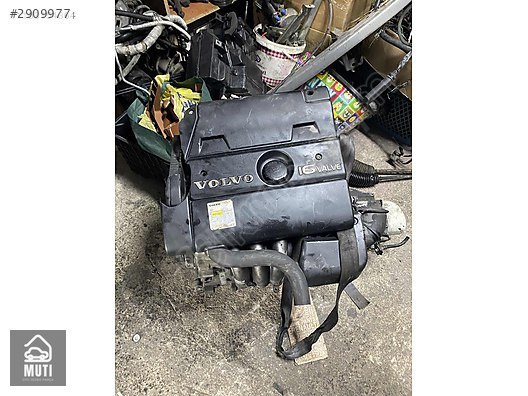 VOLVO V40 2.0 KOMPLE MOTOR AL TAK