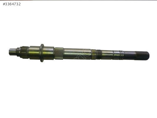 R525-17-221B B2500 KAMALI MİL
