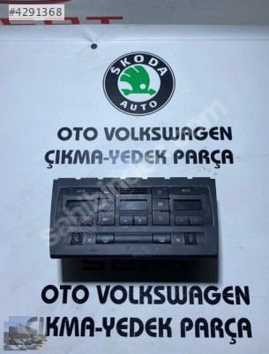 AUDİ A4 8E0820043Q KLİMA KALORİFER KONTROL PANELİ 8E0 820 043 Q