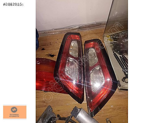 FİAT PUNTO EVO STOP ORJİNAL ÇIKMA 
