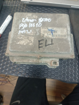 Peugeot 106 1.0 Motor Beyni 0261203943 MA3.1 9623792680