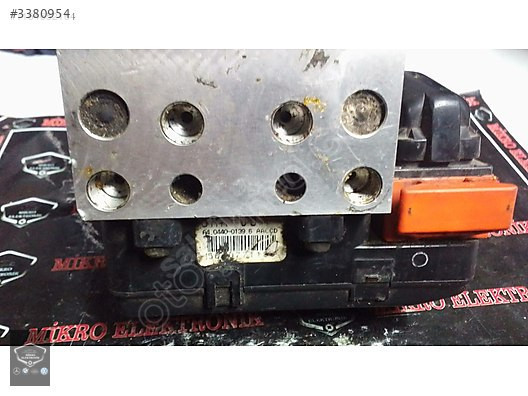 A4.0440-0139.6 HONDA JAZZ ABS BEYNI