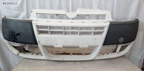 FİAT DOBLO 2 ÖN TAMPON ORJİNAL ÇIKMA