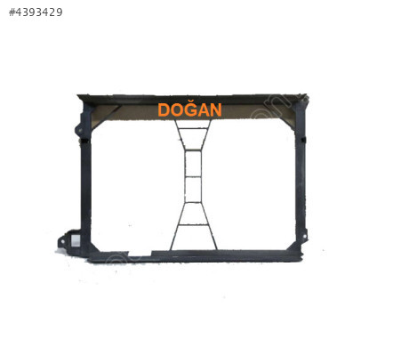 KLİMA RADYATÖR ÇERÇEVESİ (1.6L) AVEO 2011-