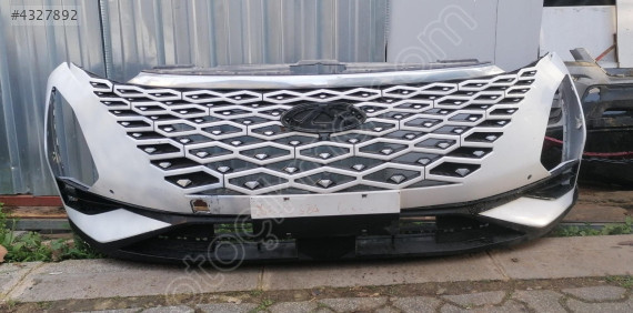 Chery Omoda 5 Ön Tampon, Panjur, Alt Spoiler  Orjinal Oto Çıkma