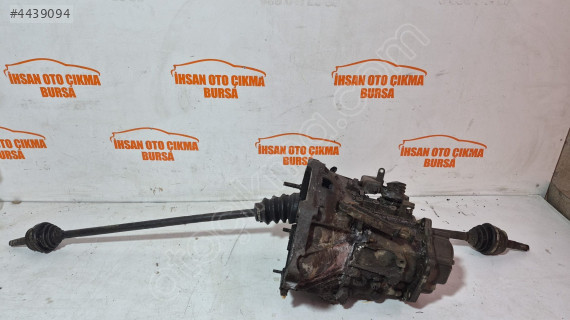 Tipo tempra sağ sol orijinal aks