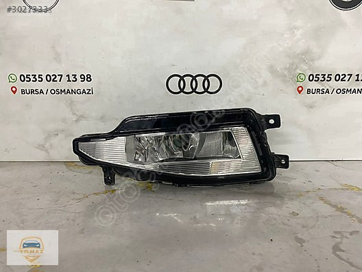 VOLKSWAGEN PASSAT B8.5 SOL LED SİS FARI ORJİNAL