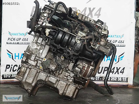 Suzuki Grand Vitara Çıkma 2.0 Benzinli motor plastik manifolt