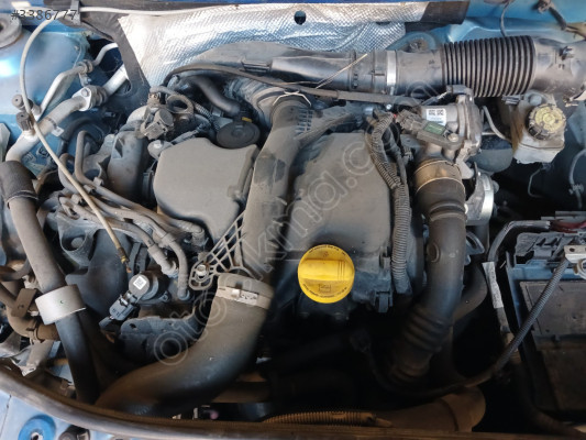 DACİA SANDERO 1.5 90 LIK ÇIKMA MOTOR