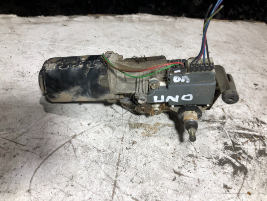 Fiat Uno Ön Cam Silecek Motoru (Mako)