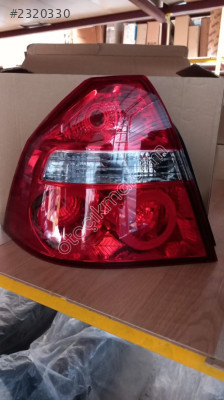 CHEVROLET AVEO SEDAN T250 SOL STOP.OTO ERKAN ÜNYE