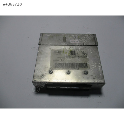 Opel Astra F 1.4 Motor Beyni 16149919YW AZHM