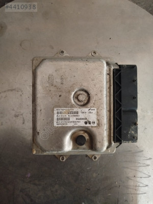 FİAT FİORİNO MOTOR BEYNİ 55250637 MJD 8F3.F6/BC.0108999.C