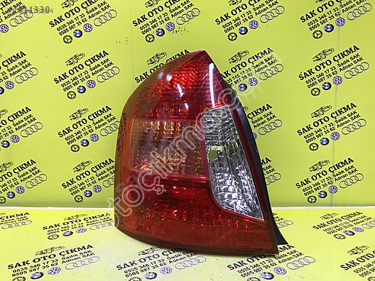 HYUNDAİ ACCENT ERA SOL STOP LAMBASI