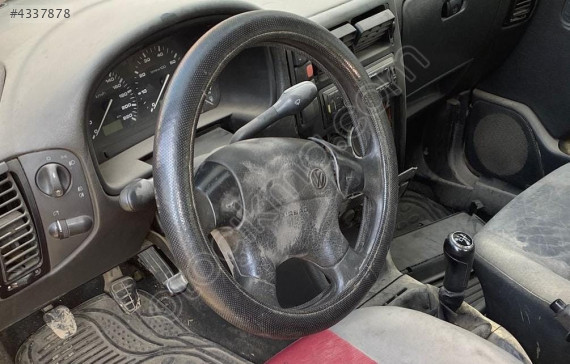 volkswagen polo direksiyon simidi