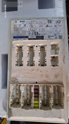 5B4F882-01 BMW BDC BEYNİ