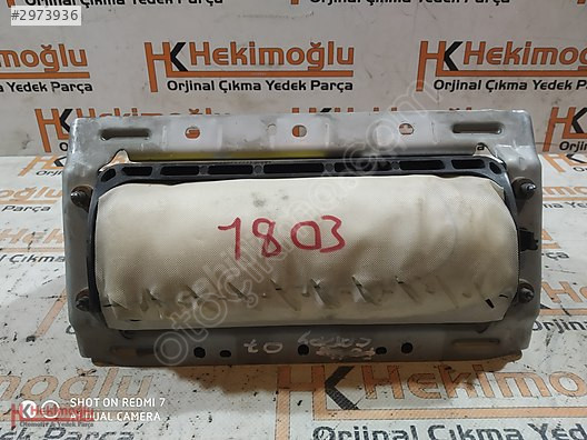 VOLKSWAGEN CADDY YOLCU AİRBAG HAVA YASTIĞI