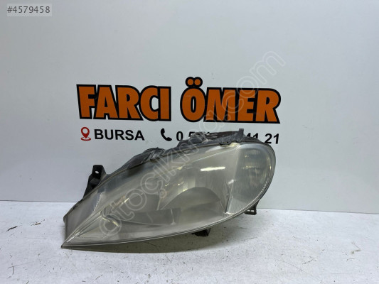 RENAULT MEGANE 1 SOL ÖN FAR ORJİNAL