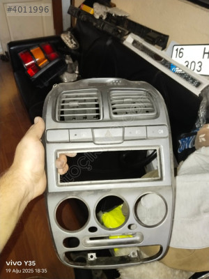 HYUNDAİ ACCENT ADMİRE ORTA KONSOL-ALKO OTOMOTİV