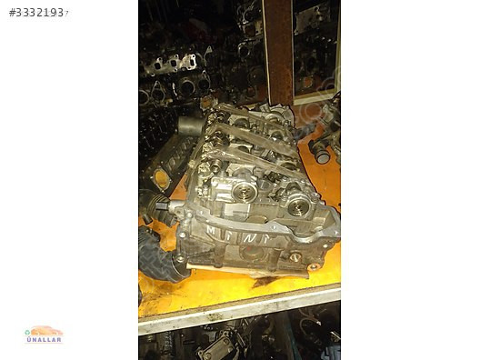 ÜNALLAR OTO ÇIKMA MİNİCOOPER 1.6 BENZNLİ TURBOSUZ SİLİNİDİR KAP.