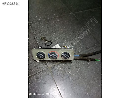 Renault Kango2 kalorifer paneli 1.500 TL