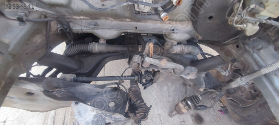Opel Corsa D 1.2 direksiyon kutusu