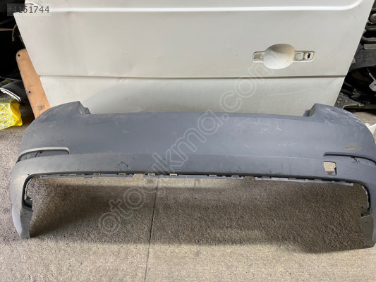 SKODA OCTAVİA ARKA TAMPON YANSANAYİ SIFIR