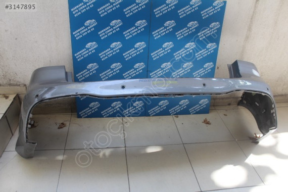 MERCEDES ML 166 AMG ARKA TAMPON