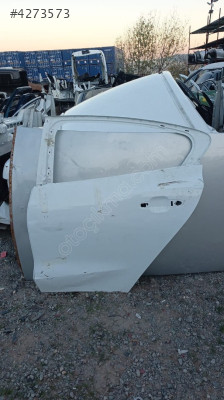 2019-25 FORD FOCUS 4 SOL ARKA KAPI ÇIKMA ORJİNAL