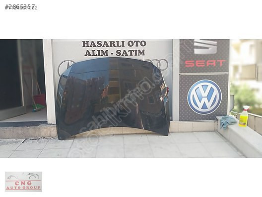 Mercedes a180 ön kaput