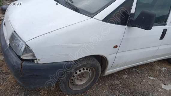 Fiat scudo sol ön çamurluk yedek parça